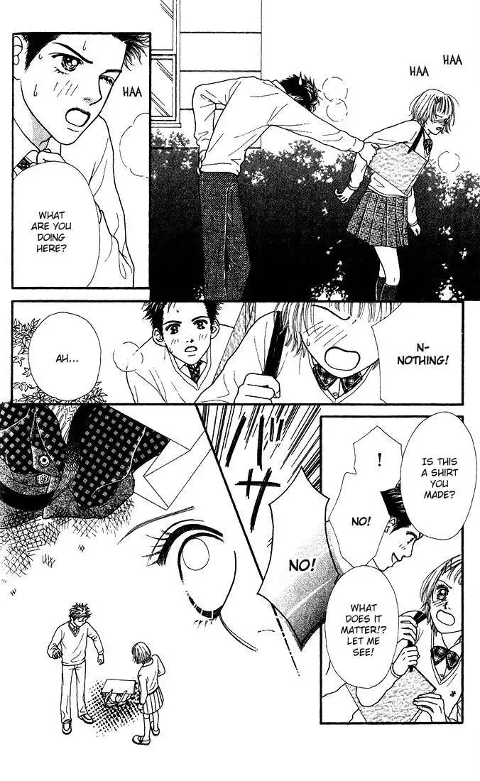 Parfait Tic Chapter 10.2 11